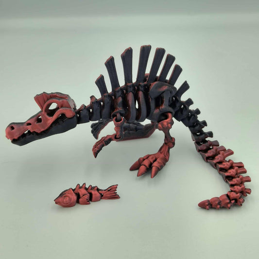 Spinosaurus dinosaur