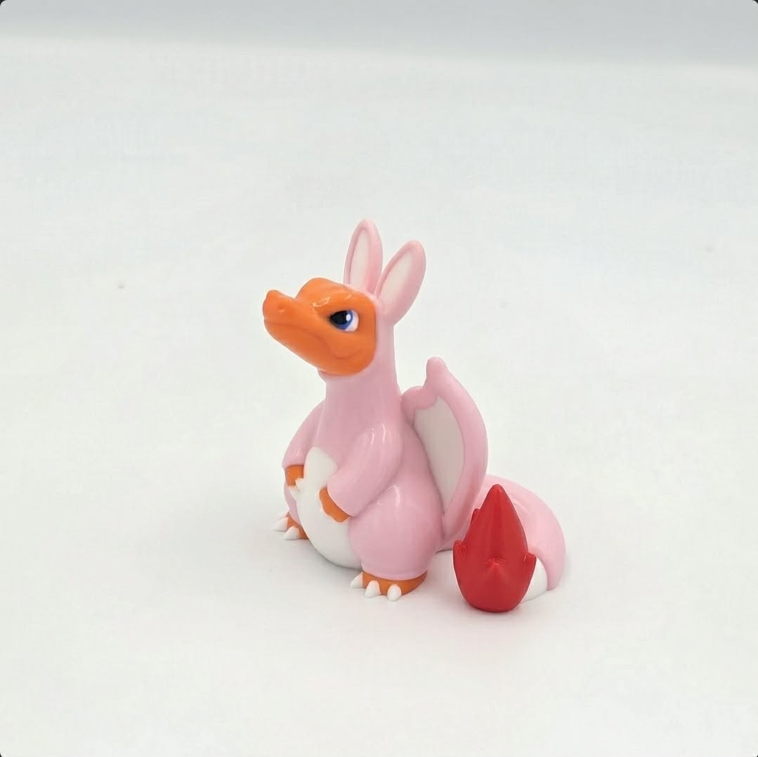 Charizard Easter Bunny Edition – Cute Spring Pokémon Collectible
