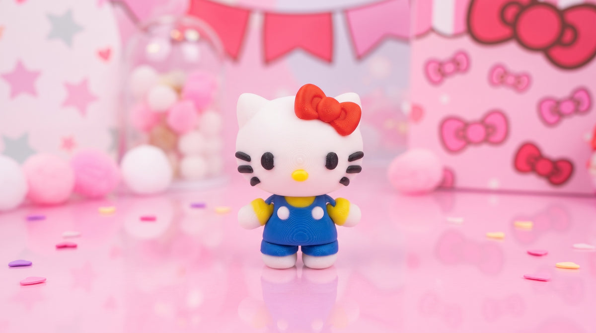 Hello Kitty (Pokeball and Mini's)