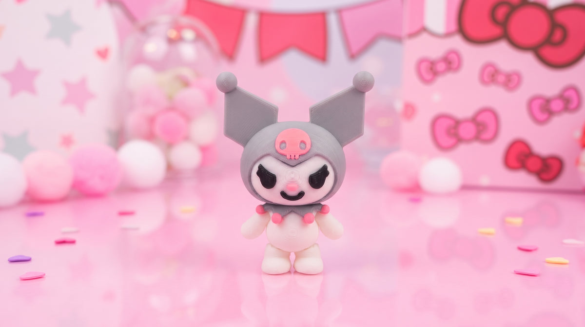 Hello Kitty (Pokeball and Mini's)