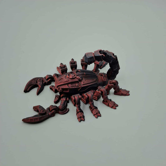 Cyber Scorpion