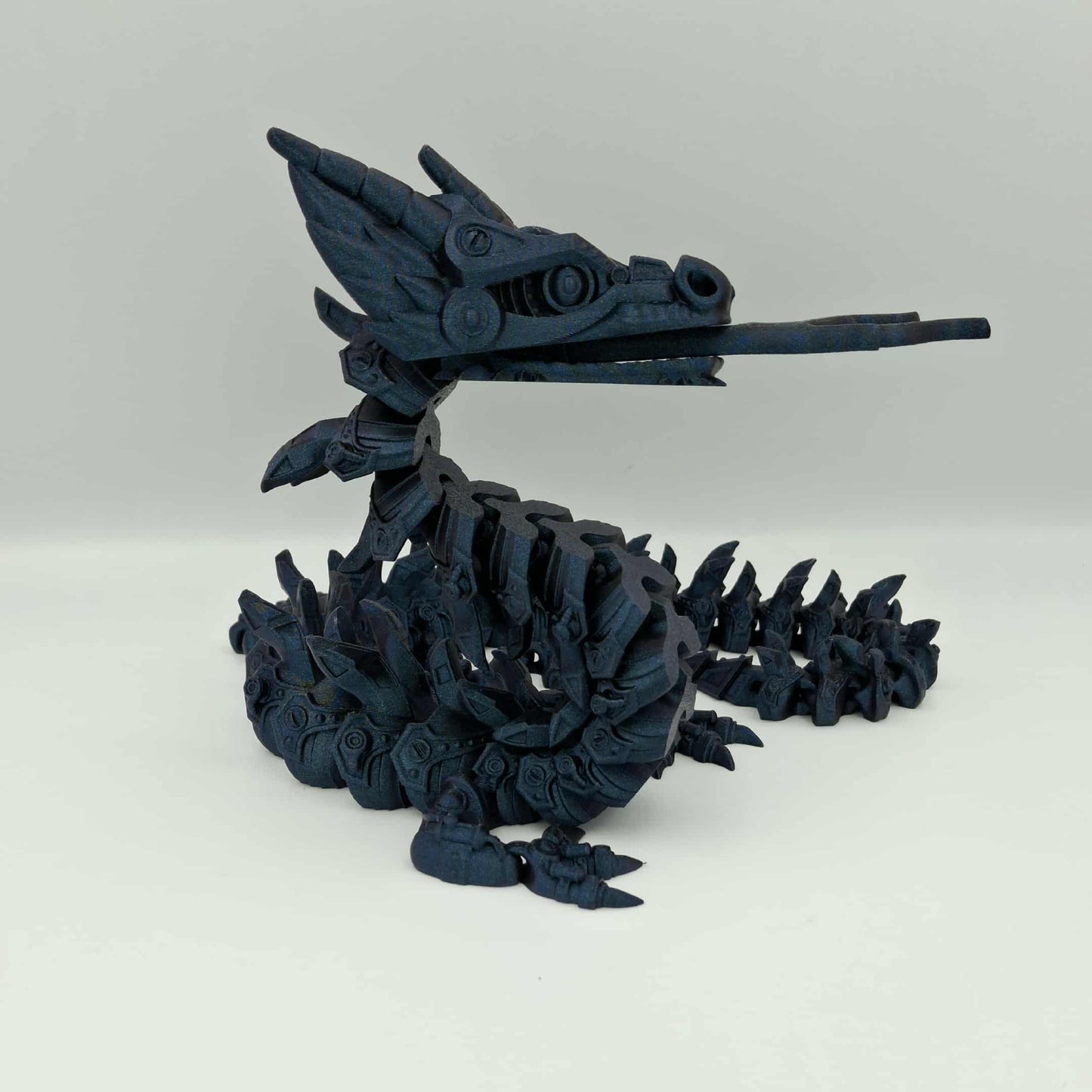 Mechanical Dragon
