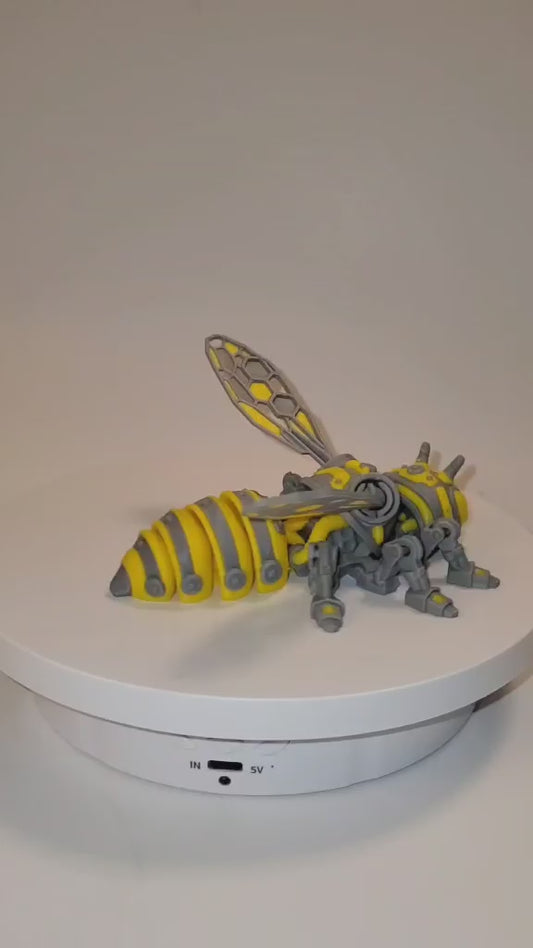 Cyber Bee