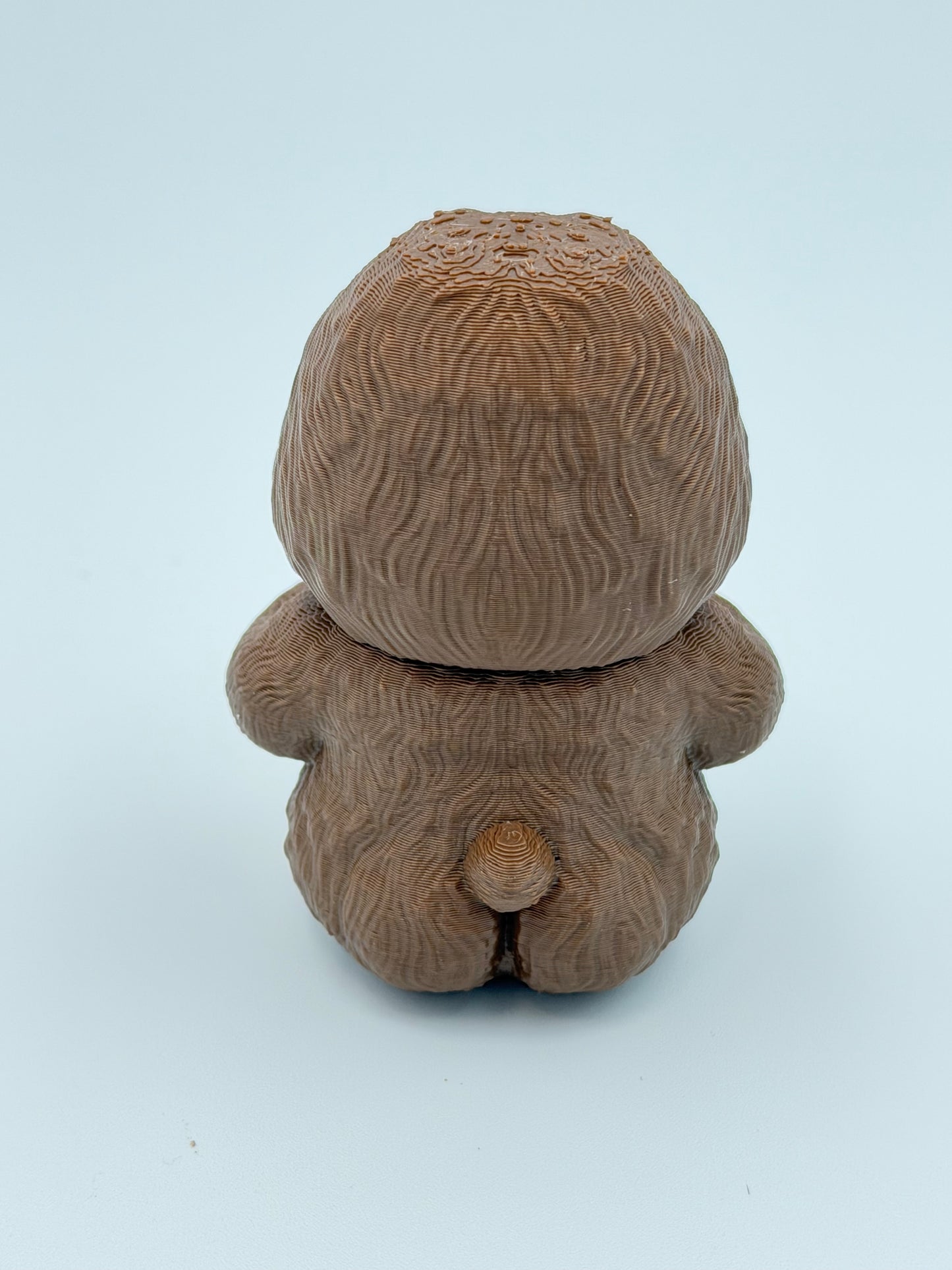 3D Printed “Animals With Attitude” Figures – Funny Sassy Animal Collectibles
