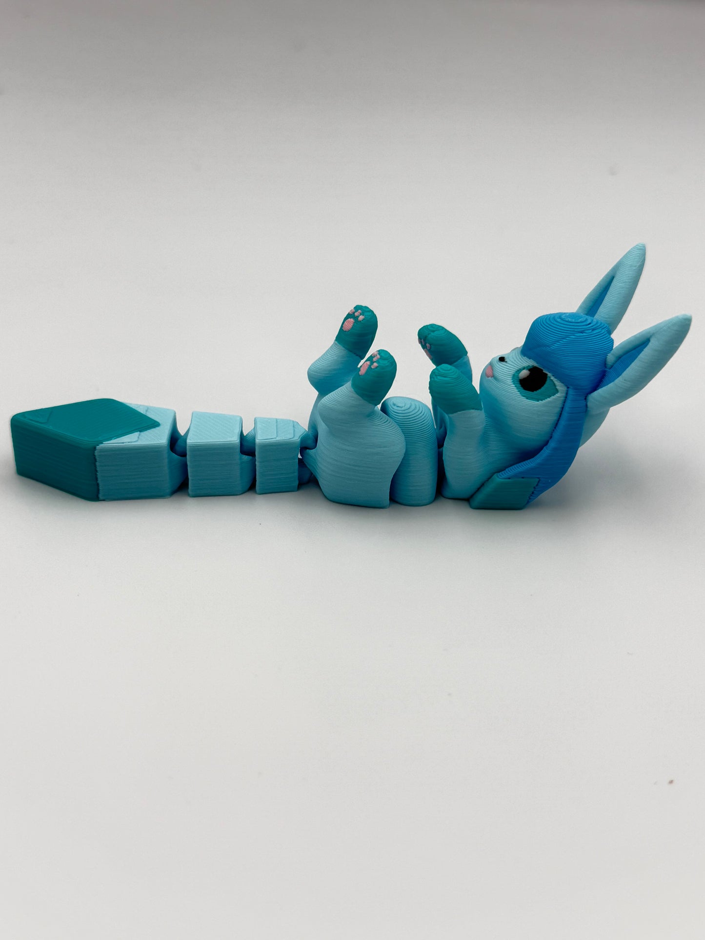 Mini figures  3D Printed Figure Collection