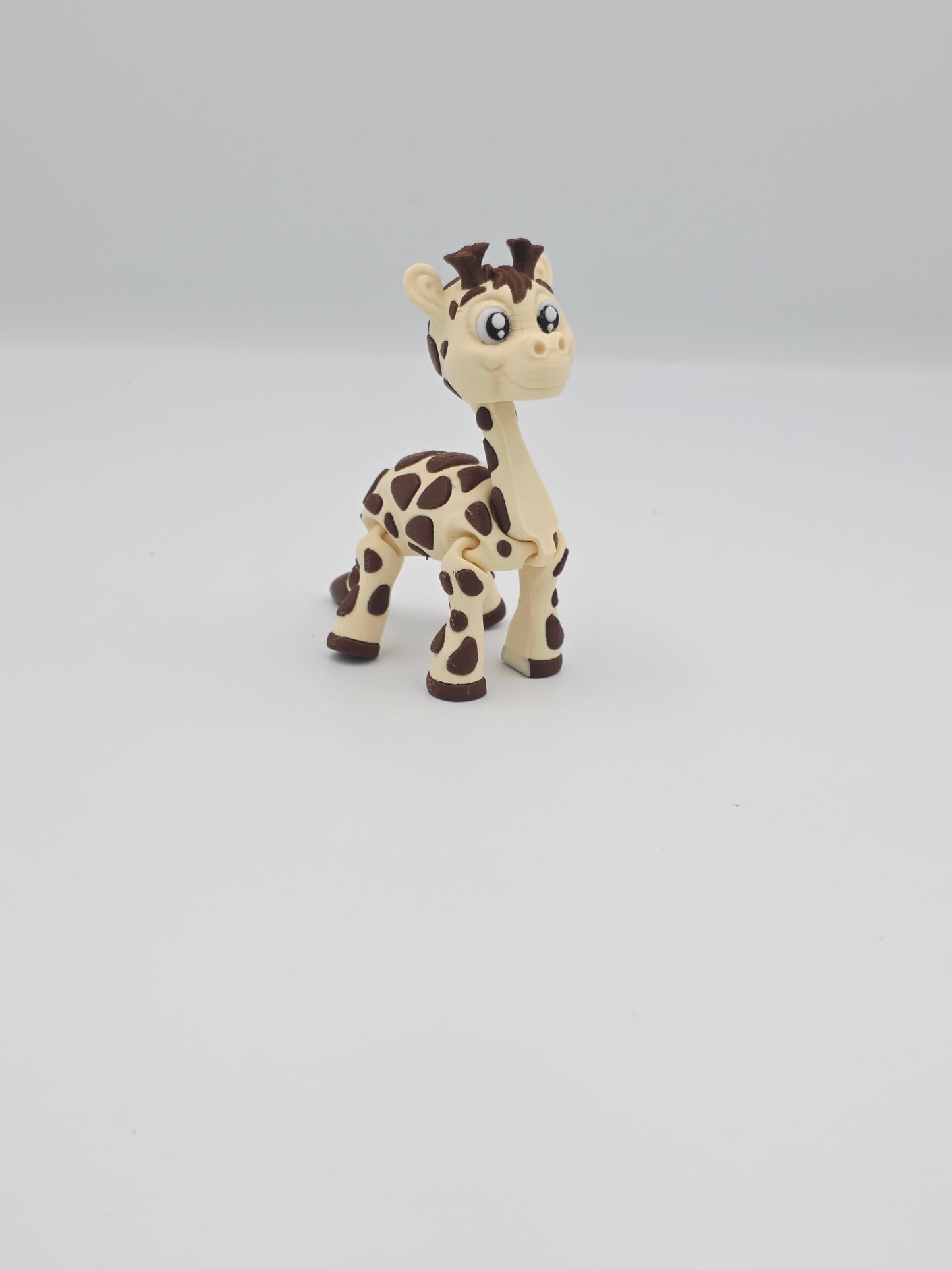 Giraffe – Cute Safari Animal Figurine