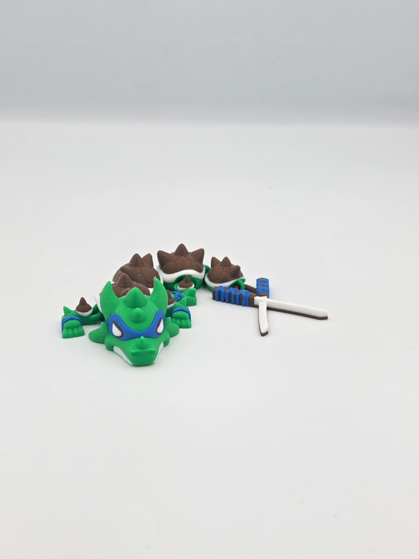 Teenage Mutant Ninja Turtle Dragons