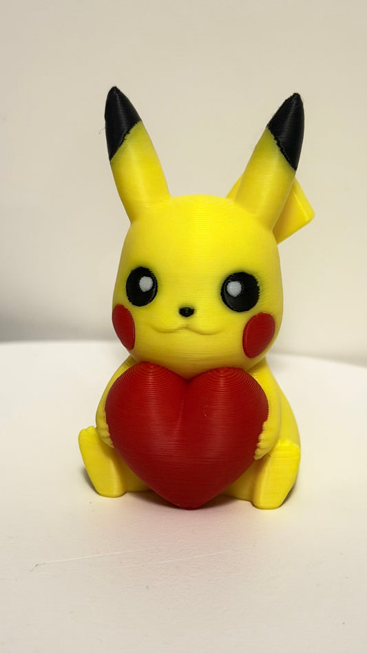 Pikachu (all versions)