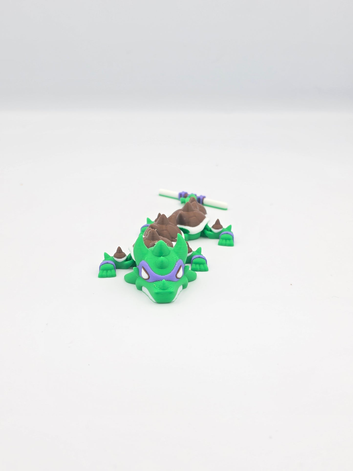 Teenage Mutant Ninja Turtle Dragons