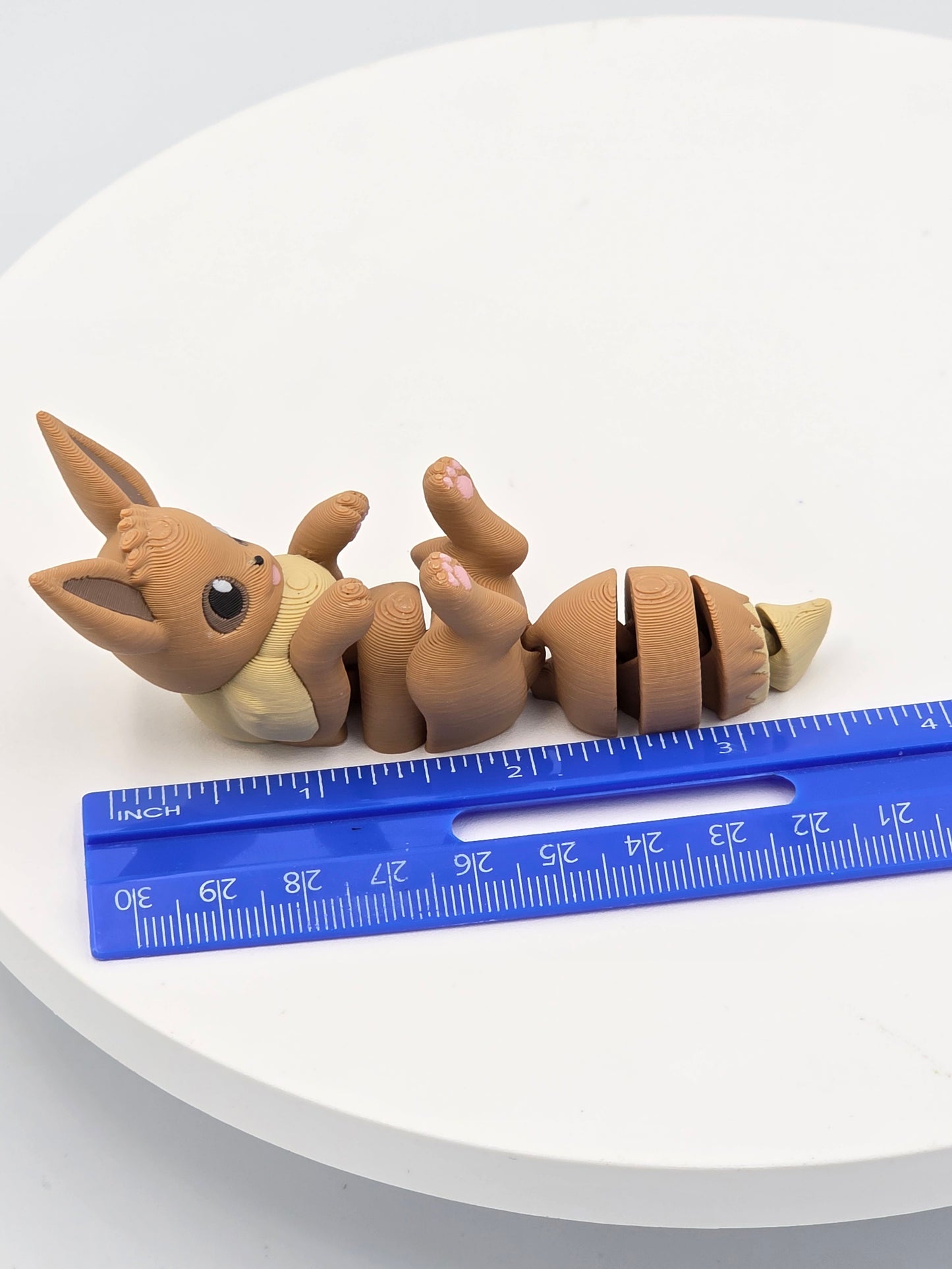 Mini figures  3D Printed Figure Collection