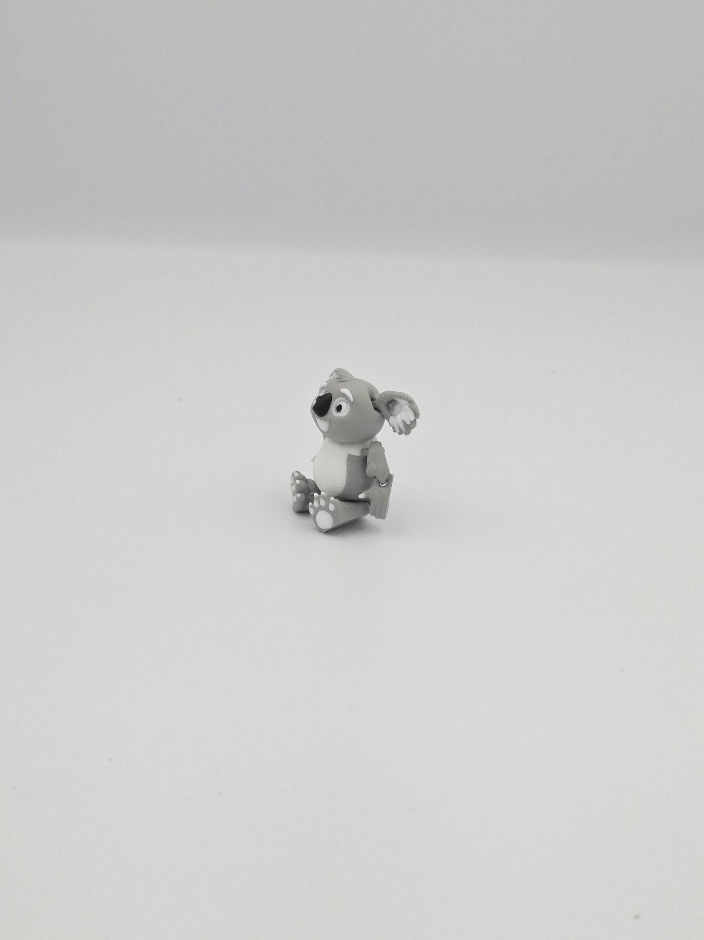 Koala and baby
