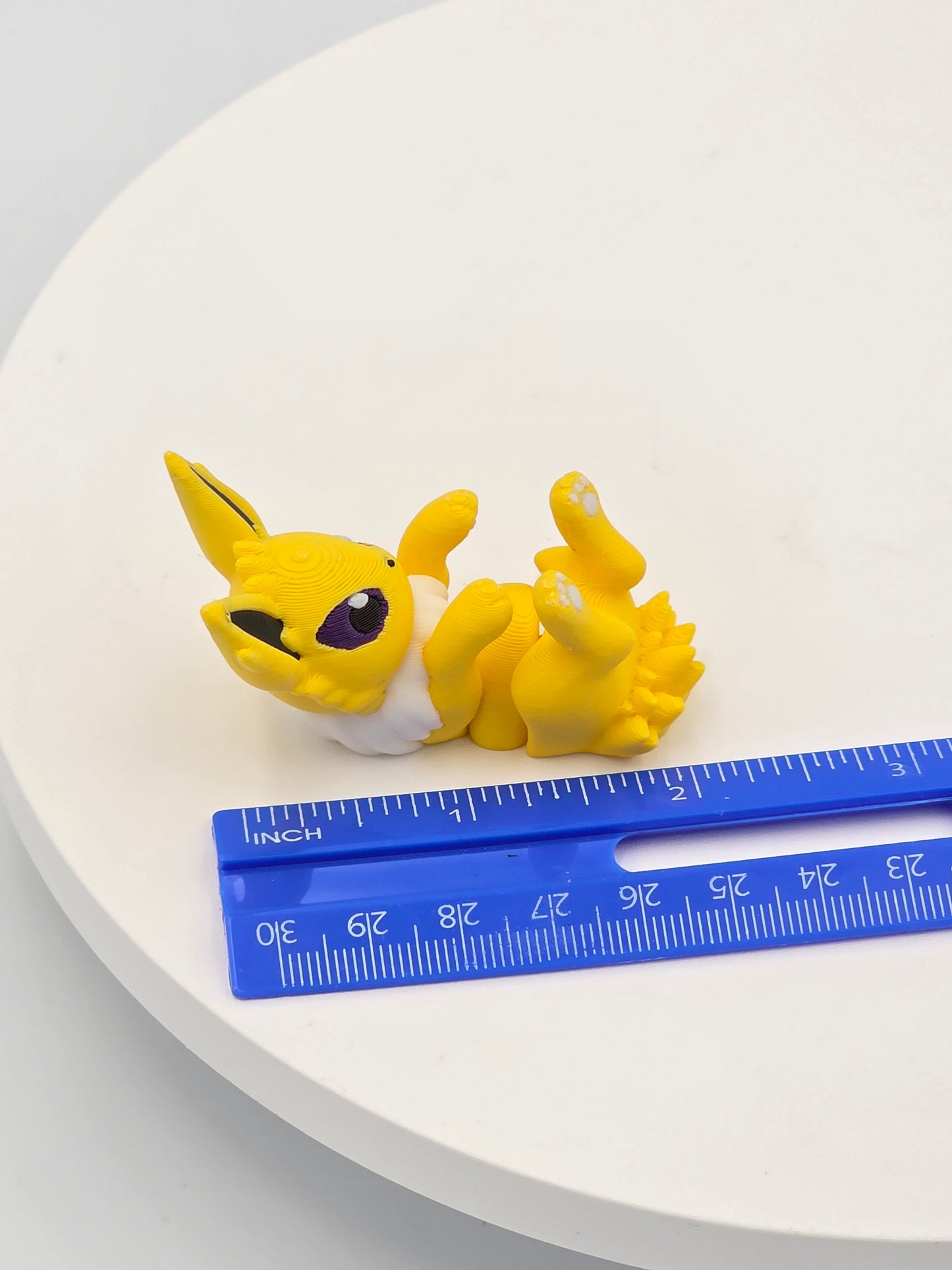 Mini figures  3D Printed Figure Collection