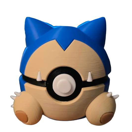 Snorlax Pokeball