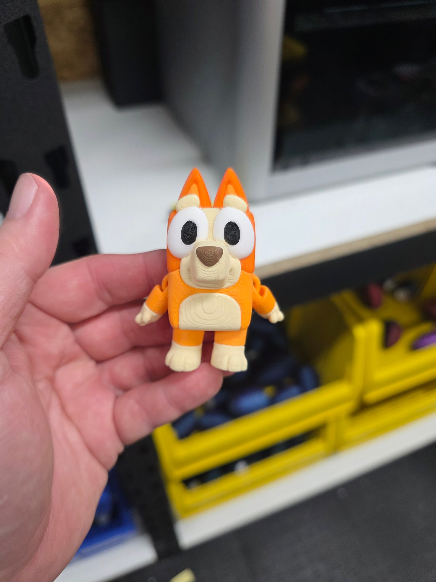 Mini figures  3D Printed Figure Collection