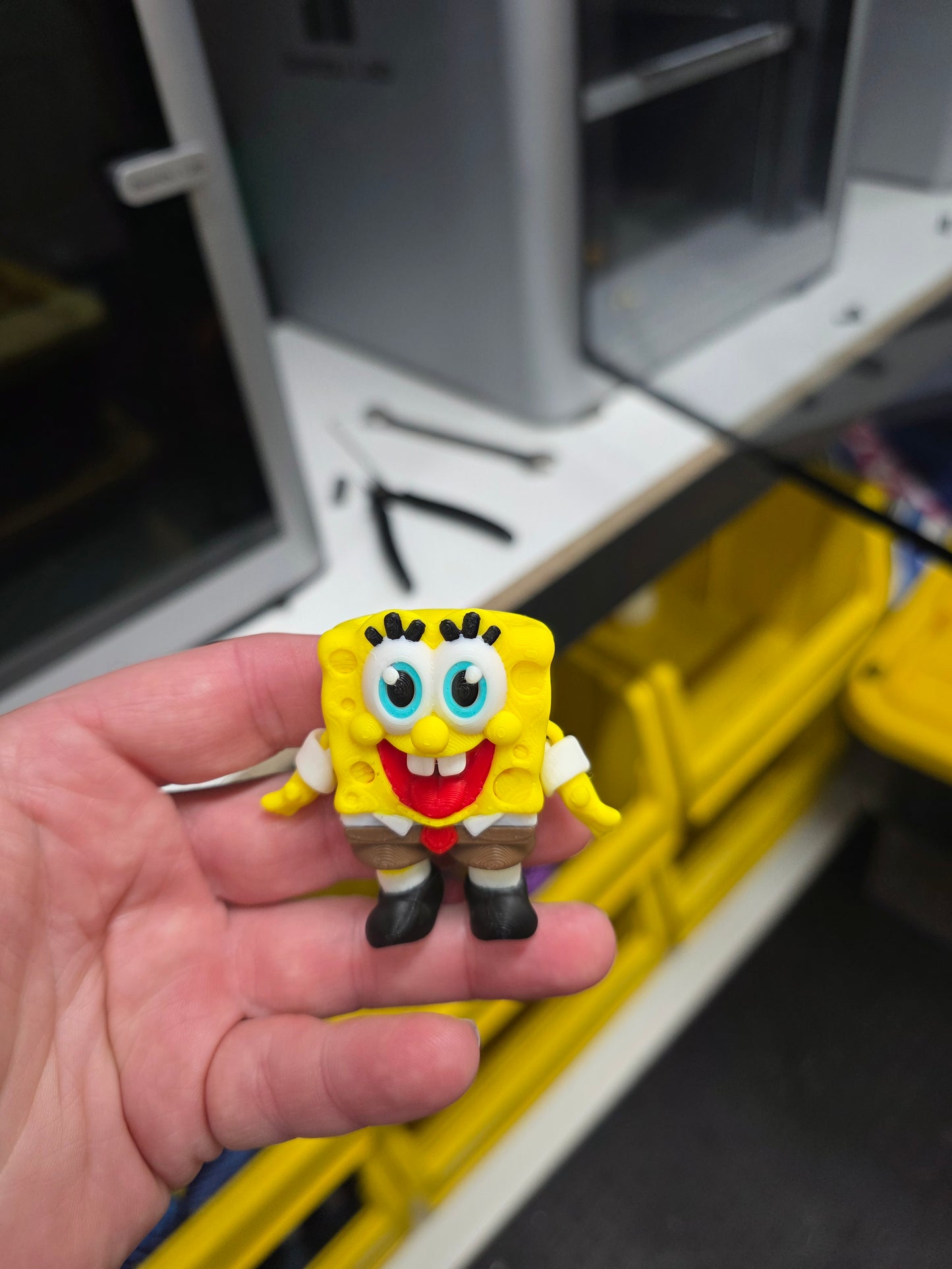 Mini figures  3D Printed Figure Collection