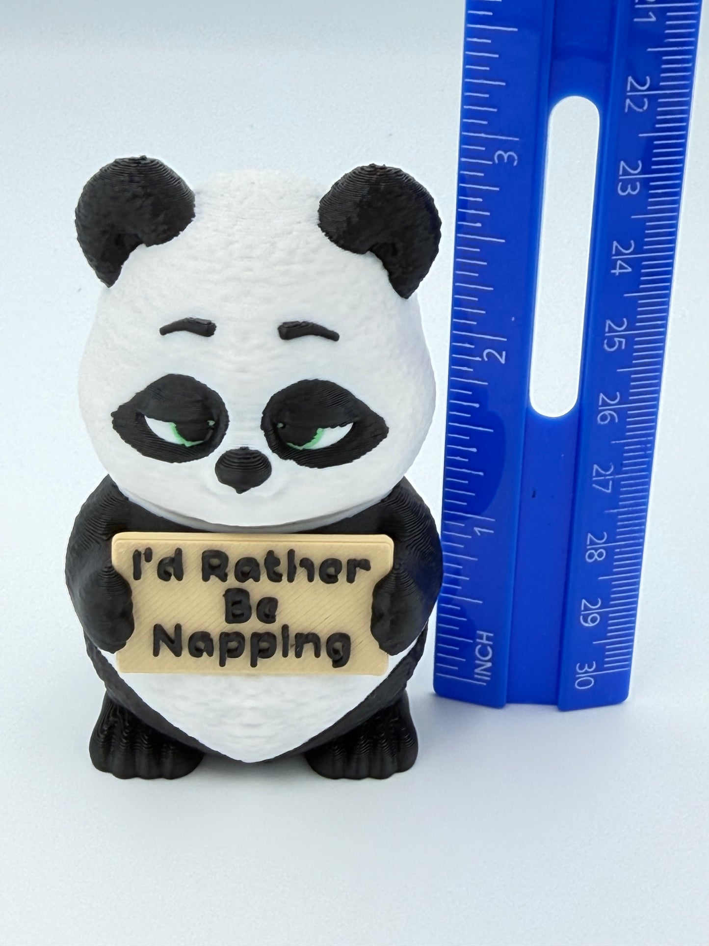 3D Printed “Animals With Attitude” Figures – Funny Sassy Animal Collectibles