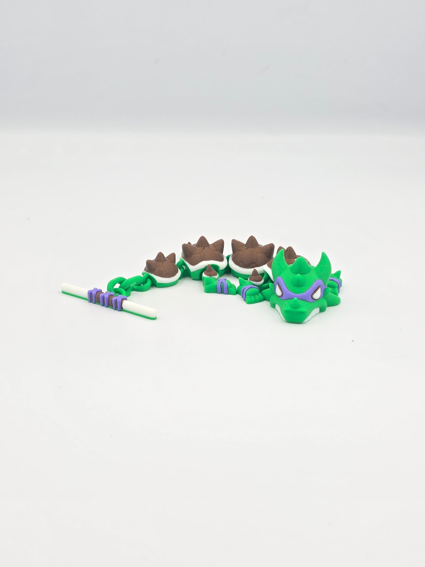 Teenage Mutant Ninja Turtle Dragons
