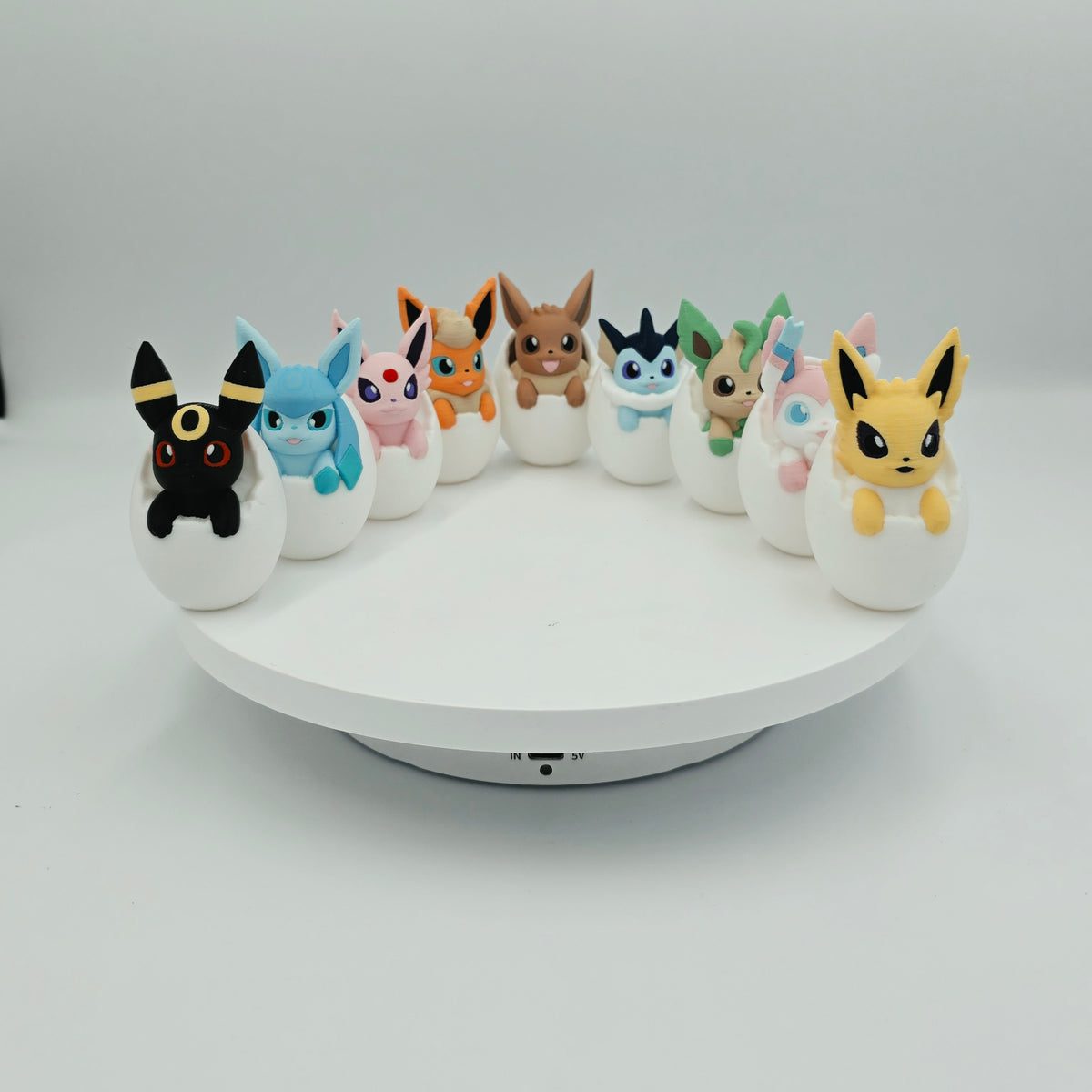 Eevee Eeveelutions eggs as babies