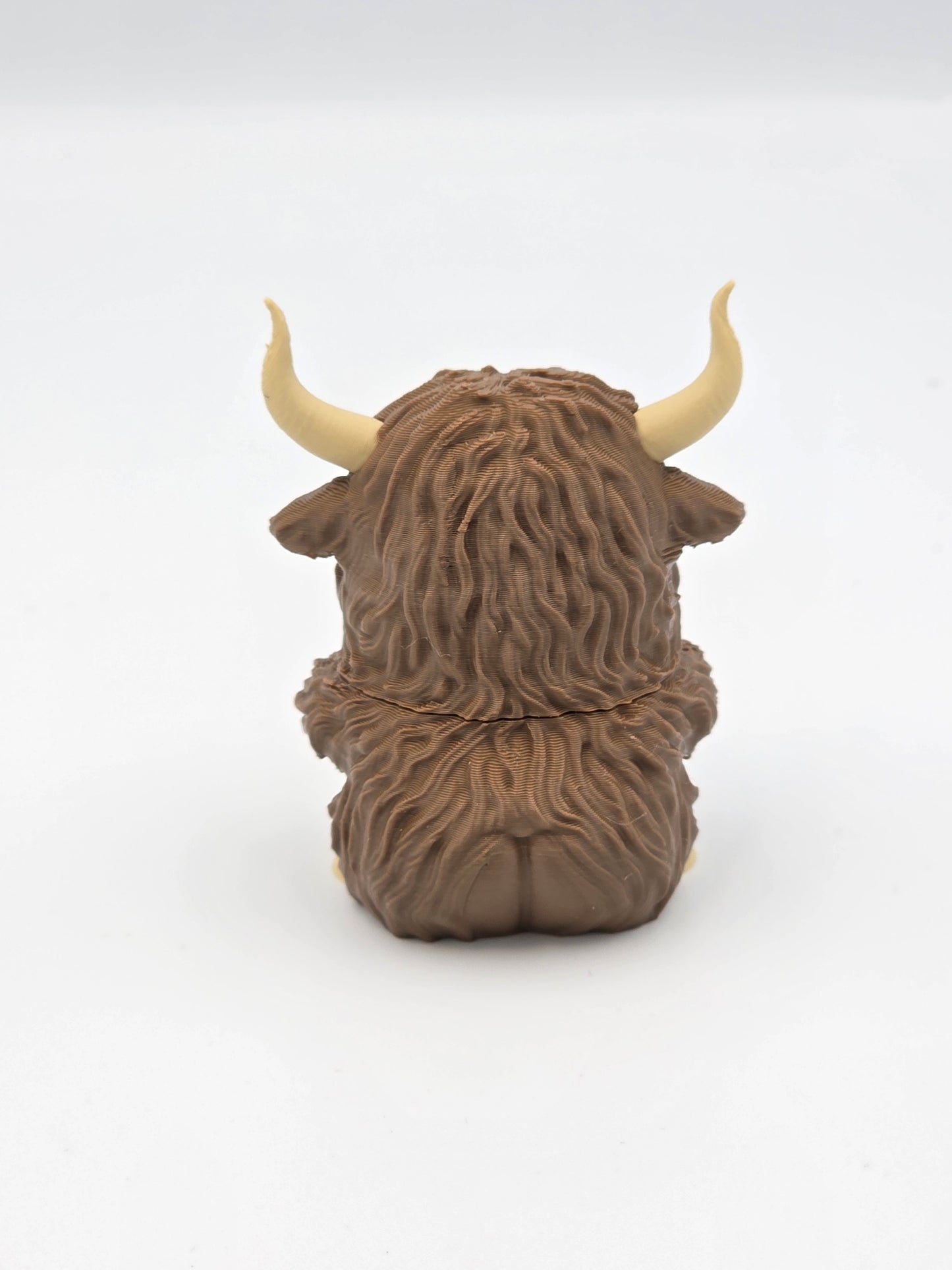 3D Printed “Animals With Attitude” Figures – Funny Sassy Animal Collectibles