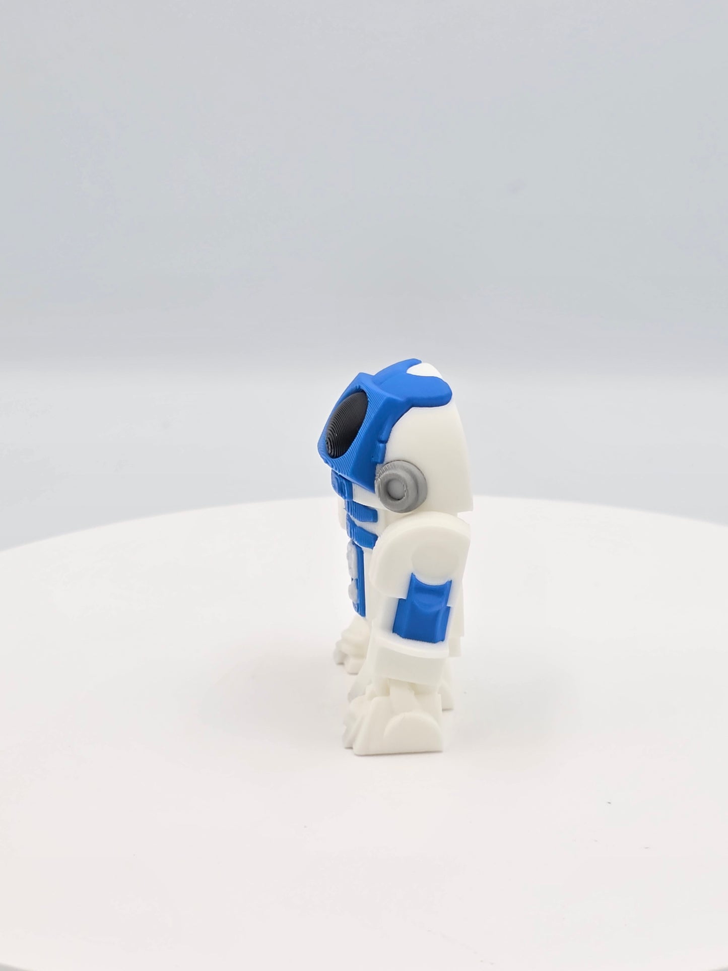 3D Printed Star Wars Mini Figures – Darth Vader, Yoda, Grogu & More