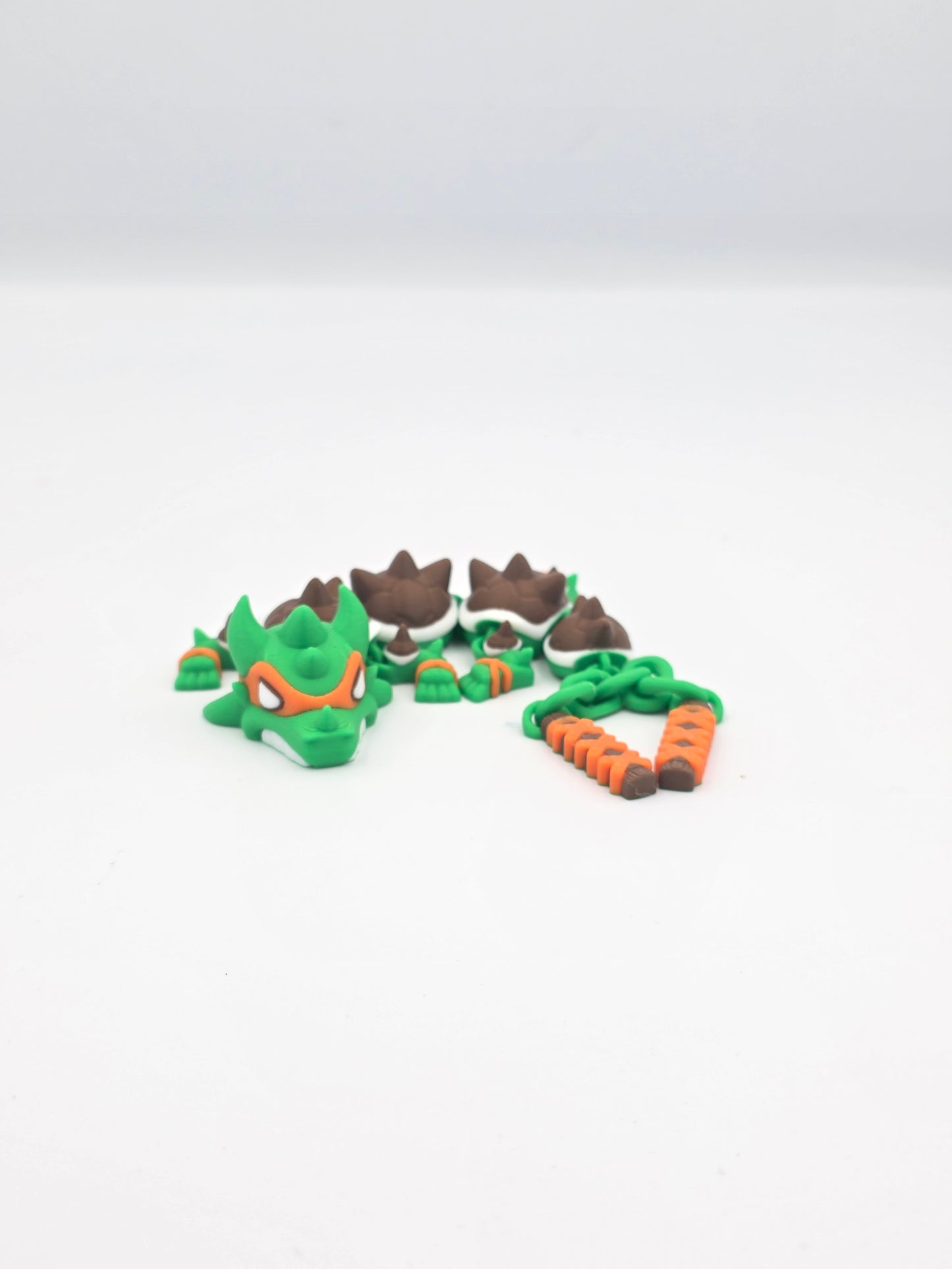 Teenage Mutant Ninja Turtle Dragons