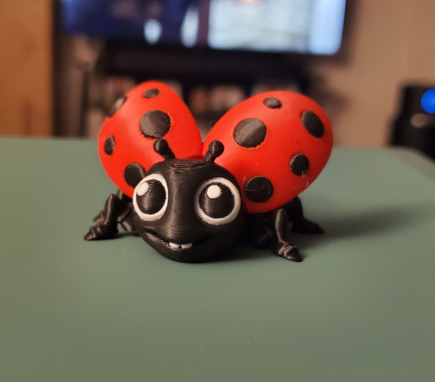 Flexi ladybug