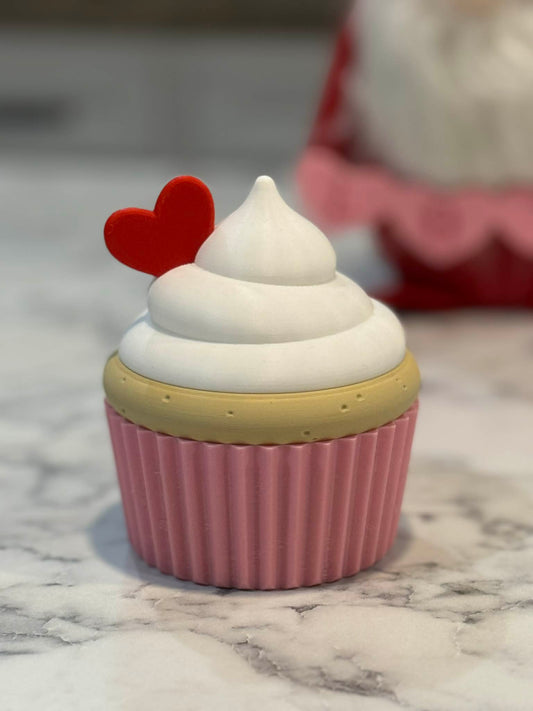 Cupcake gift box (empty)