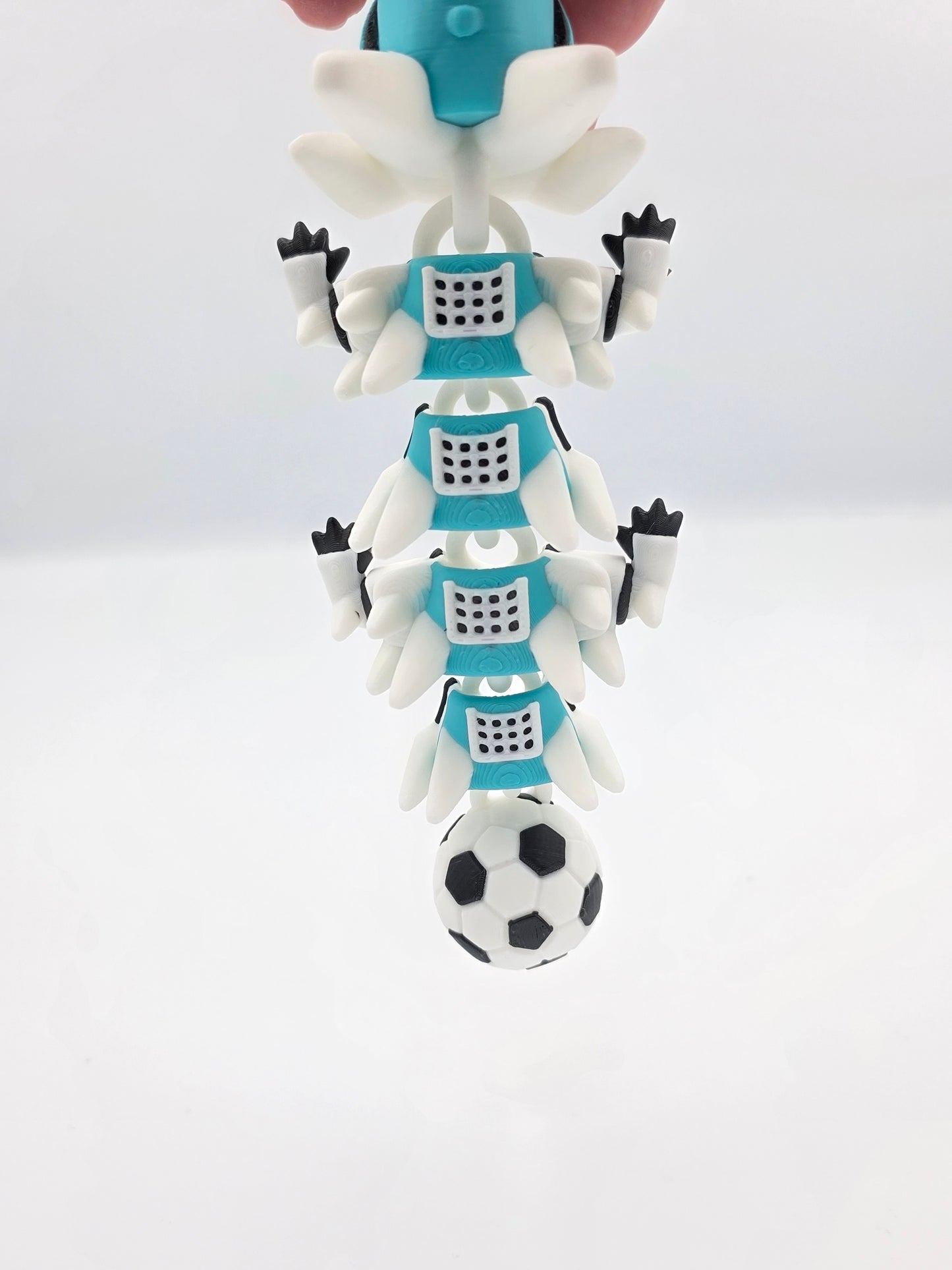 Soccer Dragon - Messi inspired