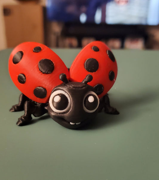 Flexi ladybug
