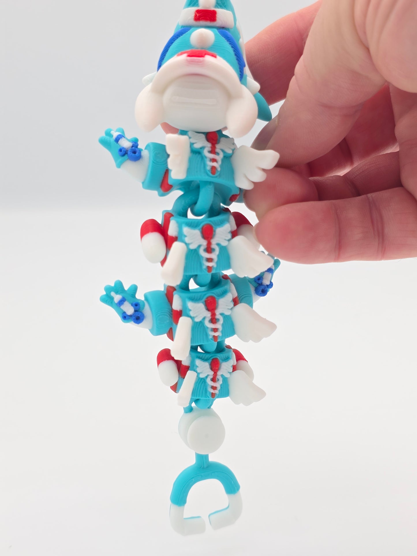 Nurse Dragon