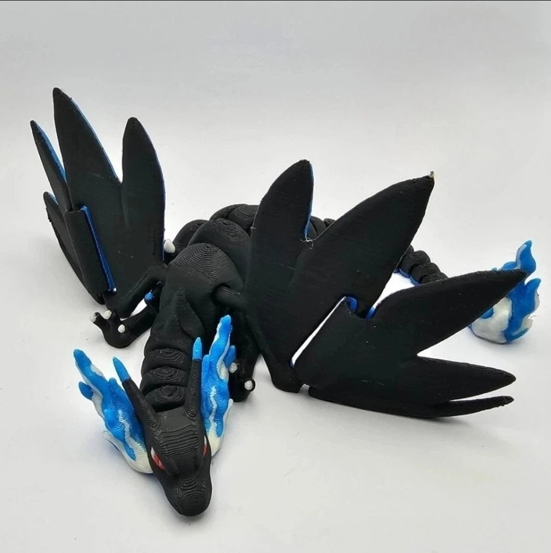Flexi Mega Charizard X