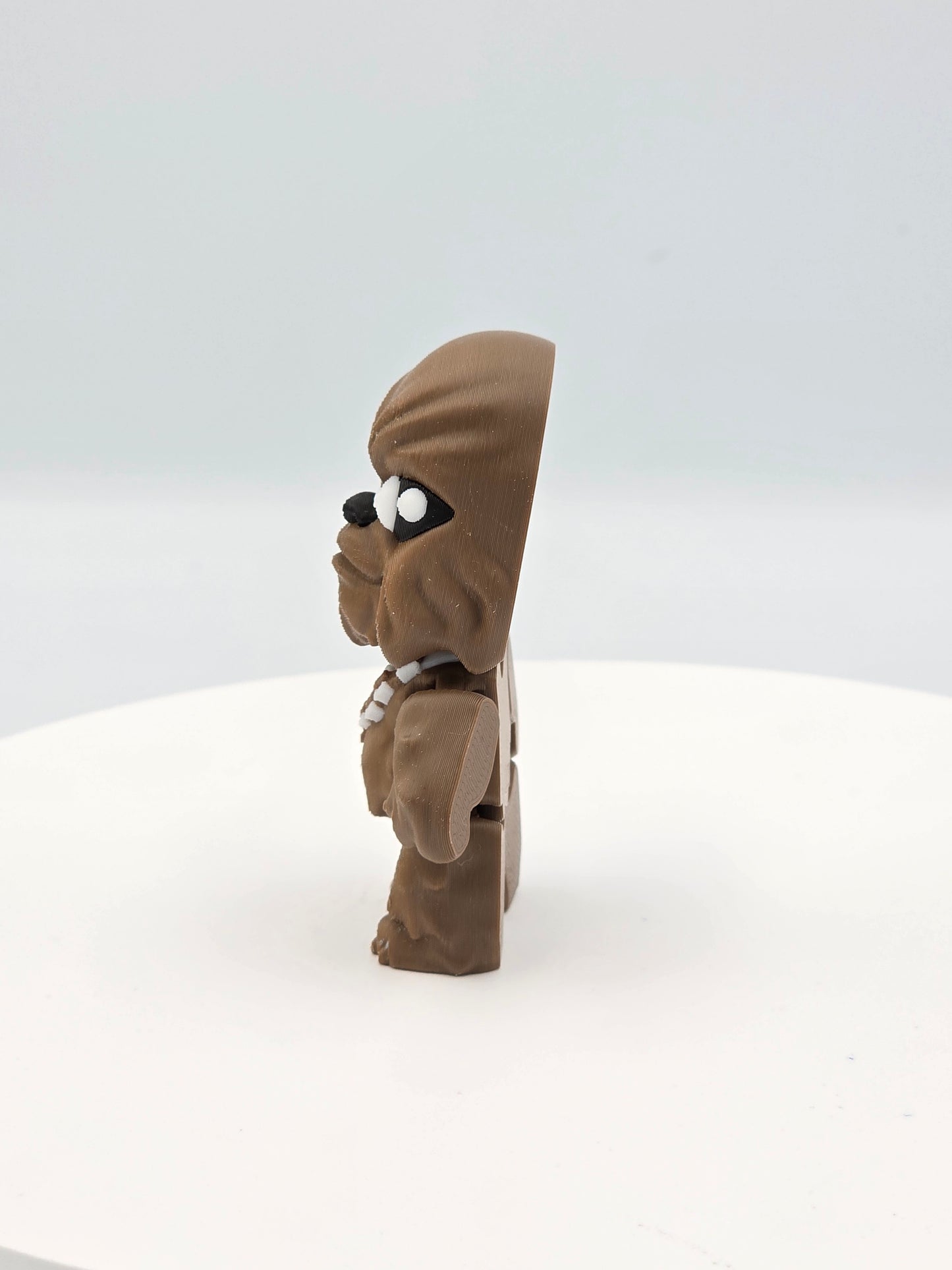 3D Printed Star Wars Mini Figures – Darth Vader, Yoda, Grogu & More