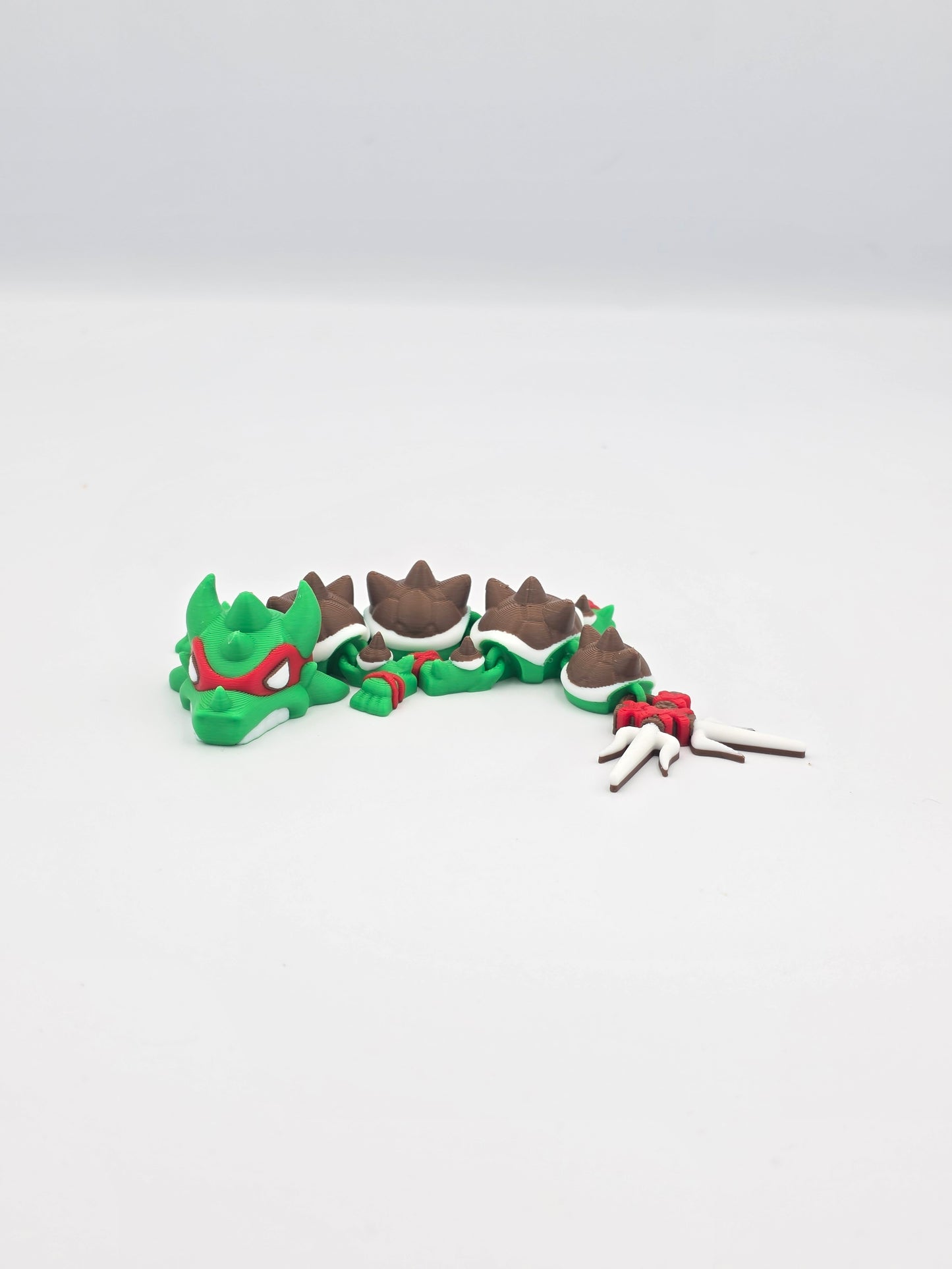 Teenage Mutant Ninja Turtle Dragons