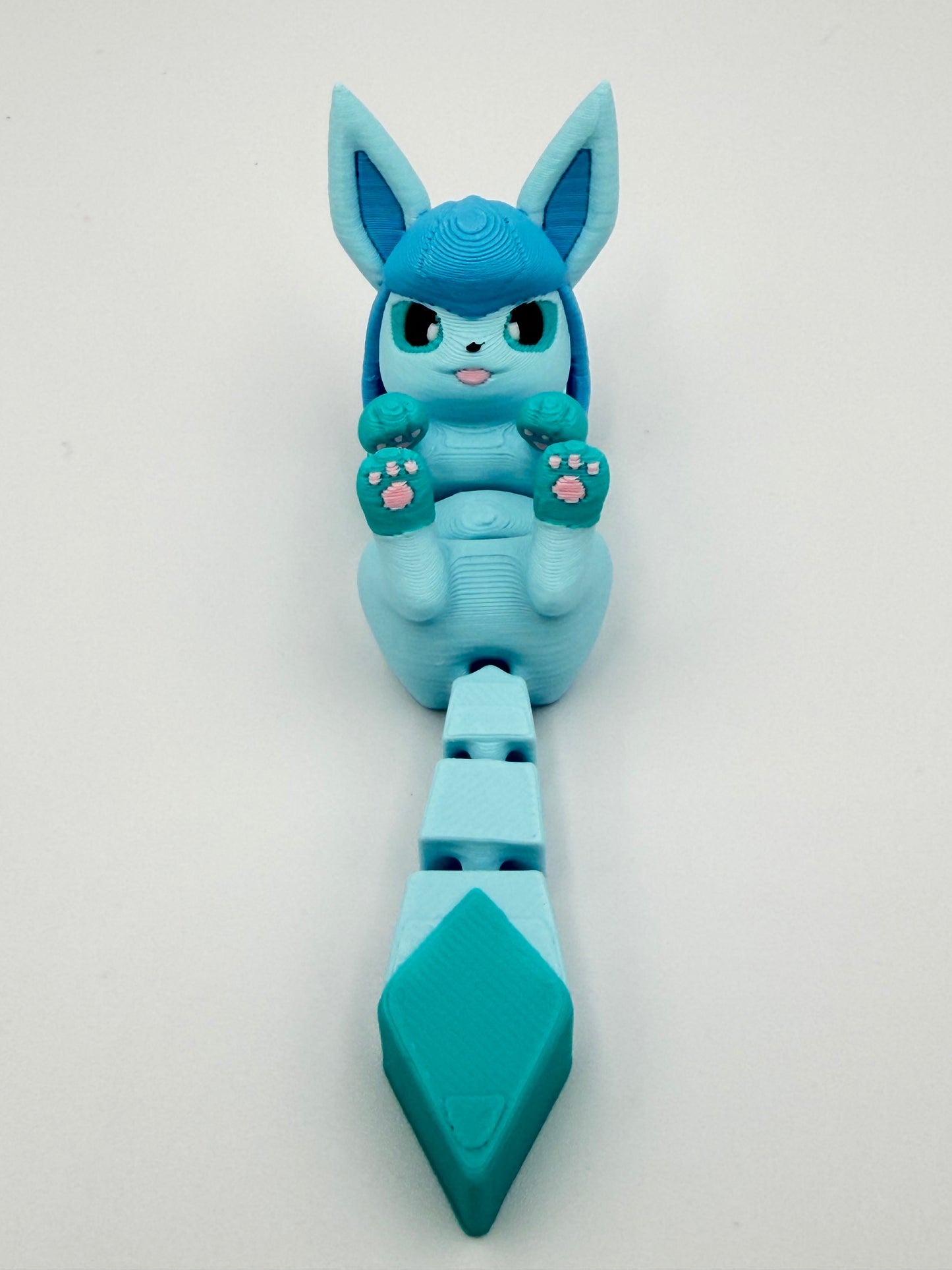 Mini figures  3D Printed Figure Collection