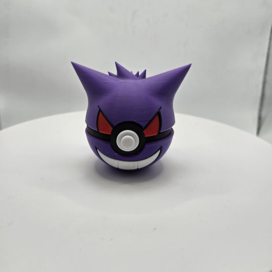 Gengar Pokéball