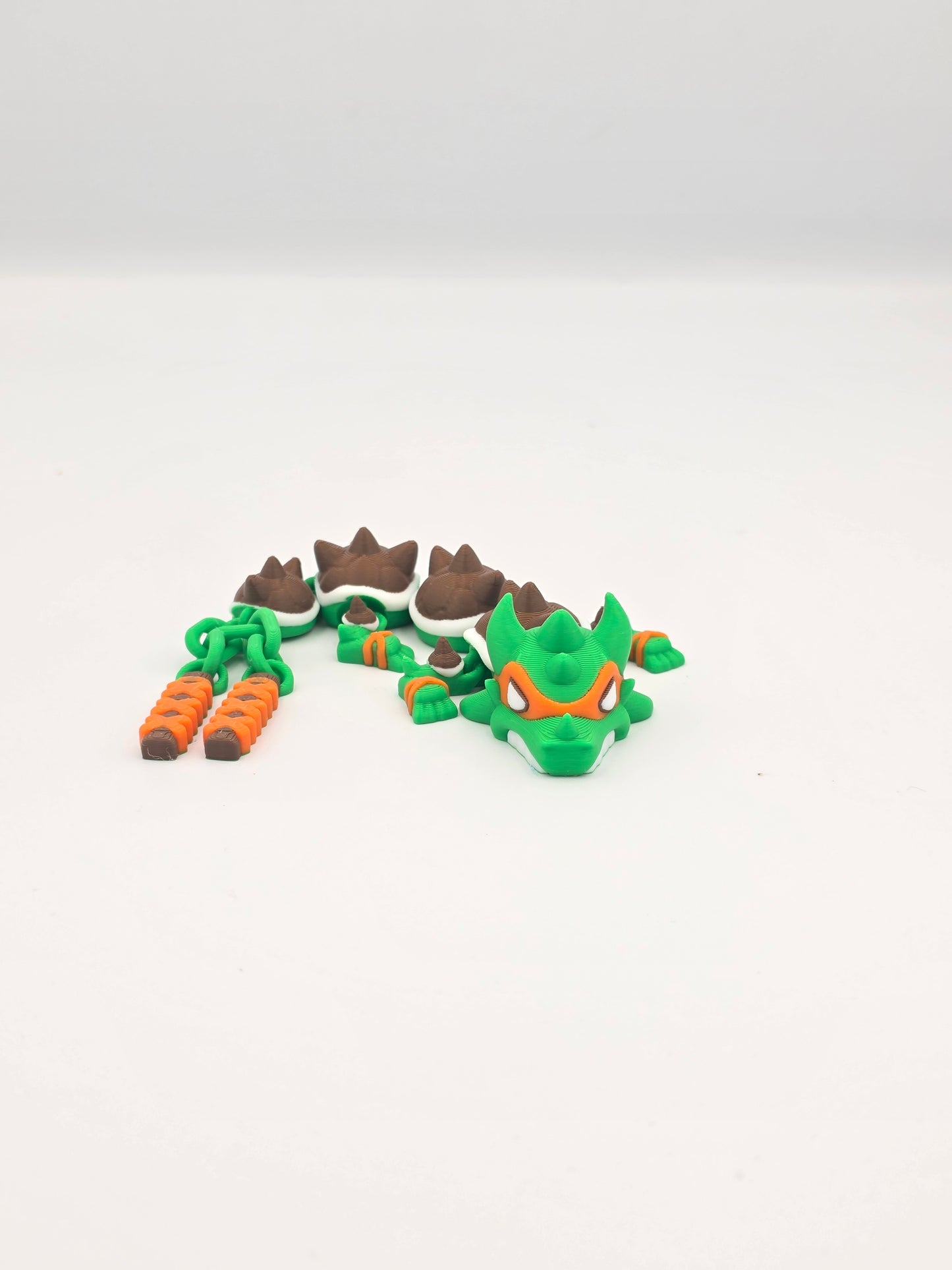 Teenage Mutant Ninja Turtle Dragons