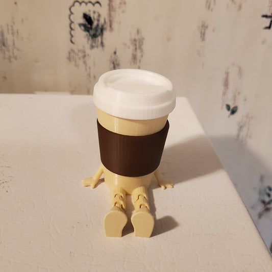 Travel Coffee Cup Buddy