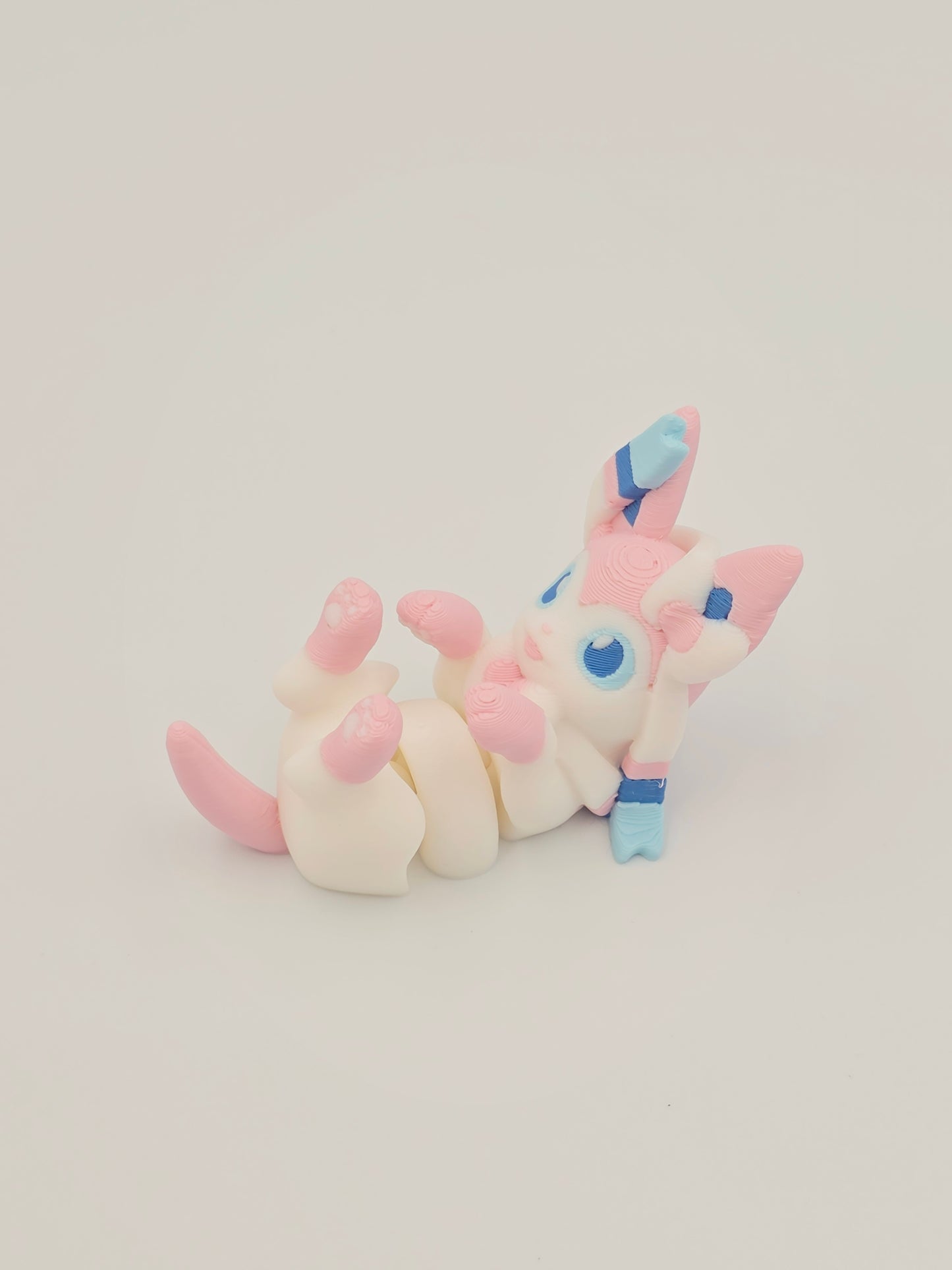 Mini figures  3D Printed Figure Collection