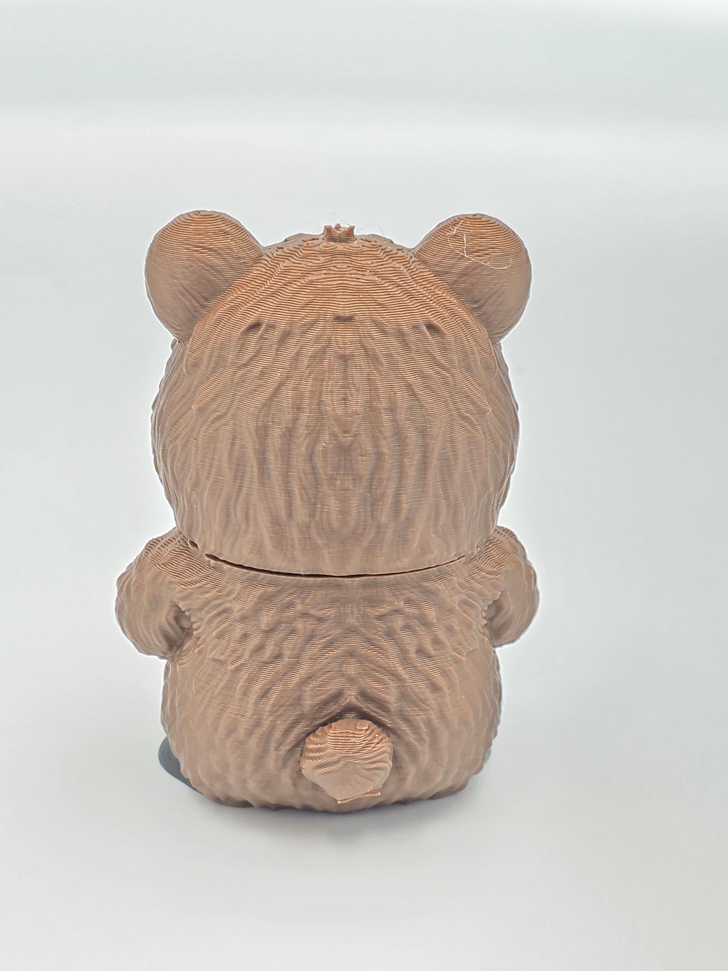 3D Printed “Animals With Attitude” Figures – Funny Sassy Animal Collectibles