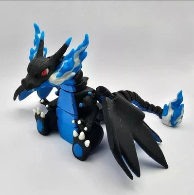 Flexi Mega Charizard X