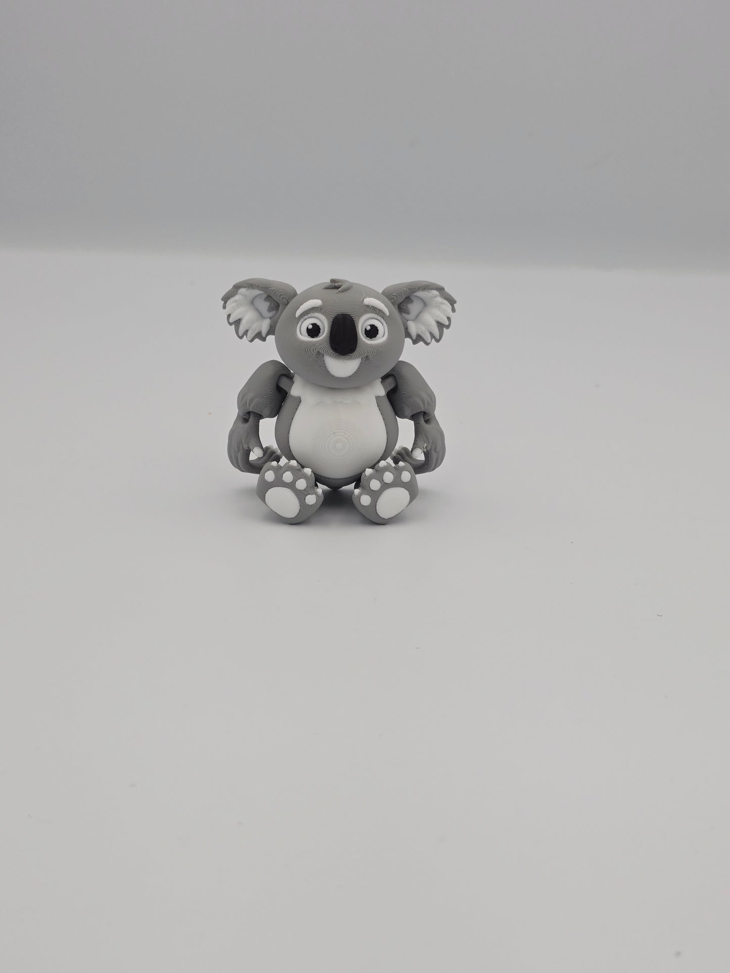 Koala and baby