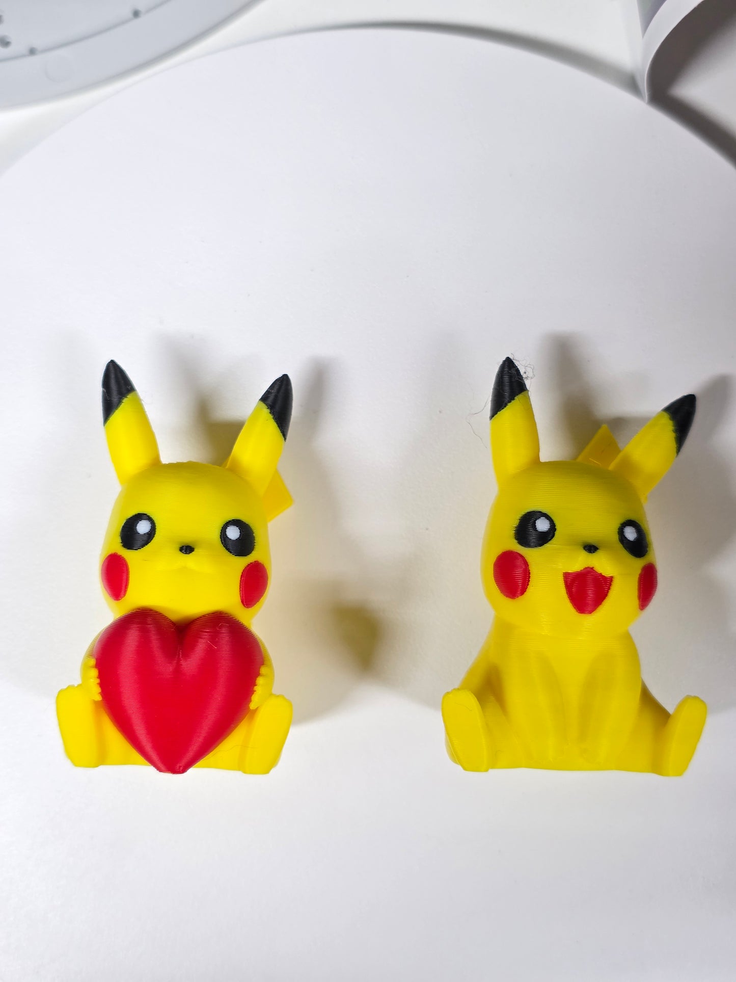 Pikachu (all versions)