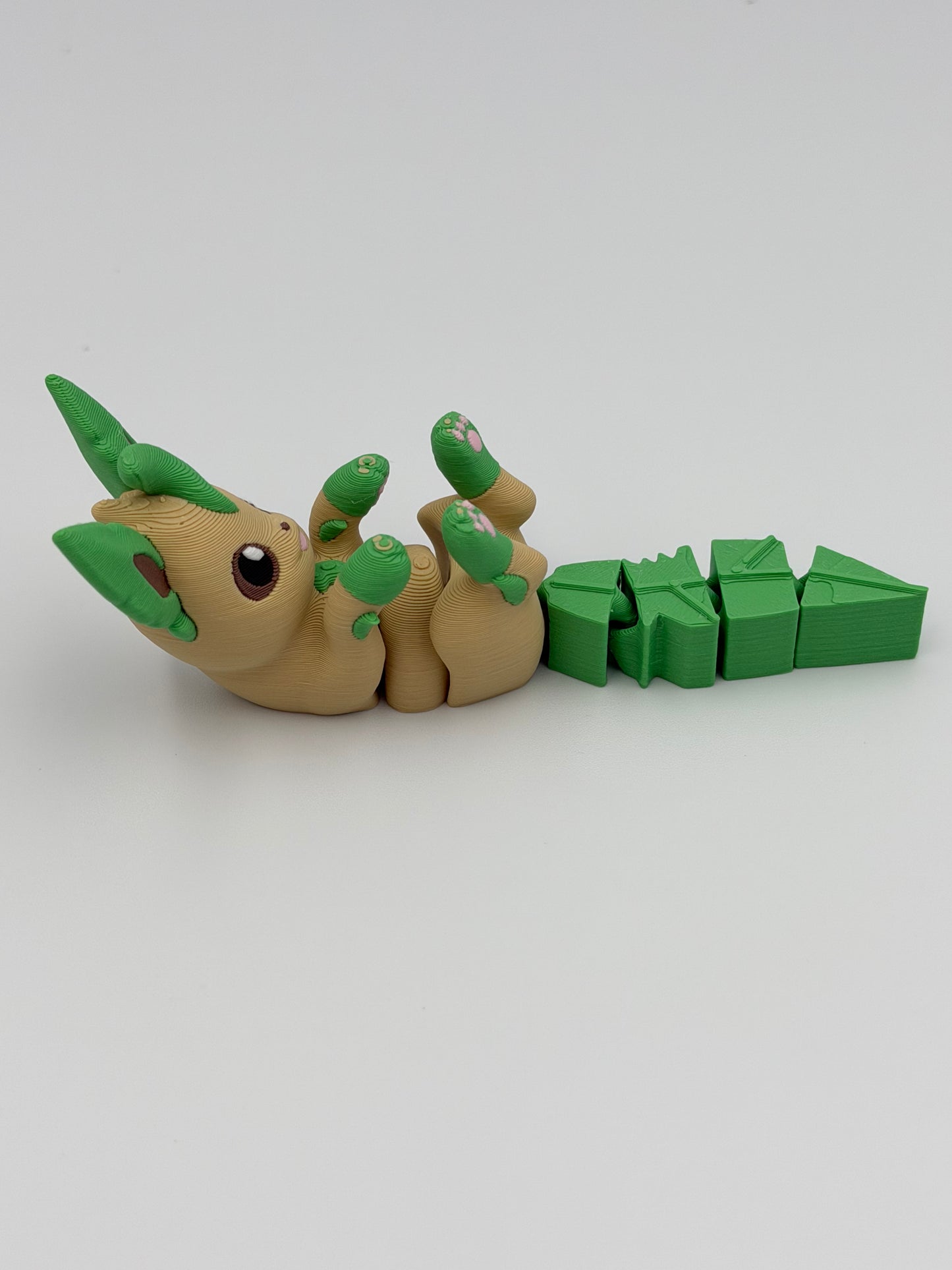 Mini figures  3D Printed Figure Collection