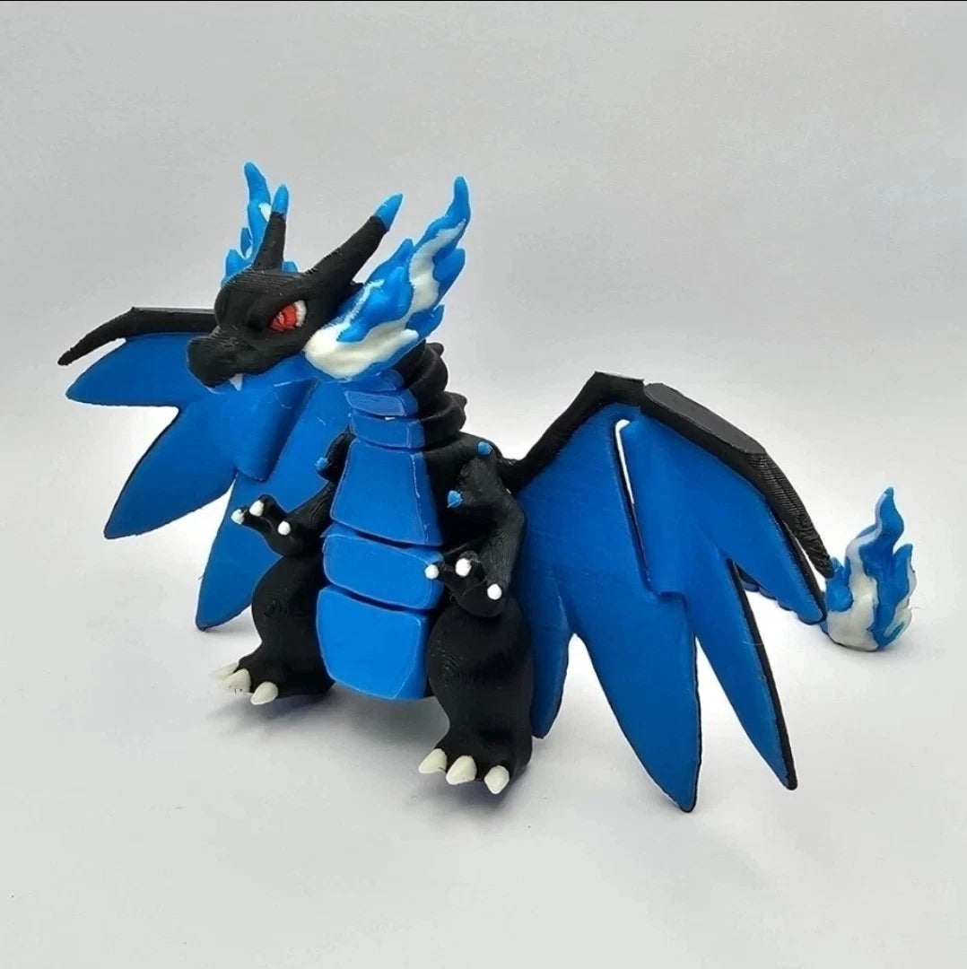 Flexi Mega Charizard X